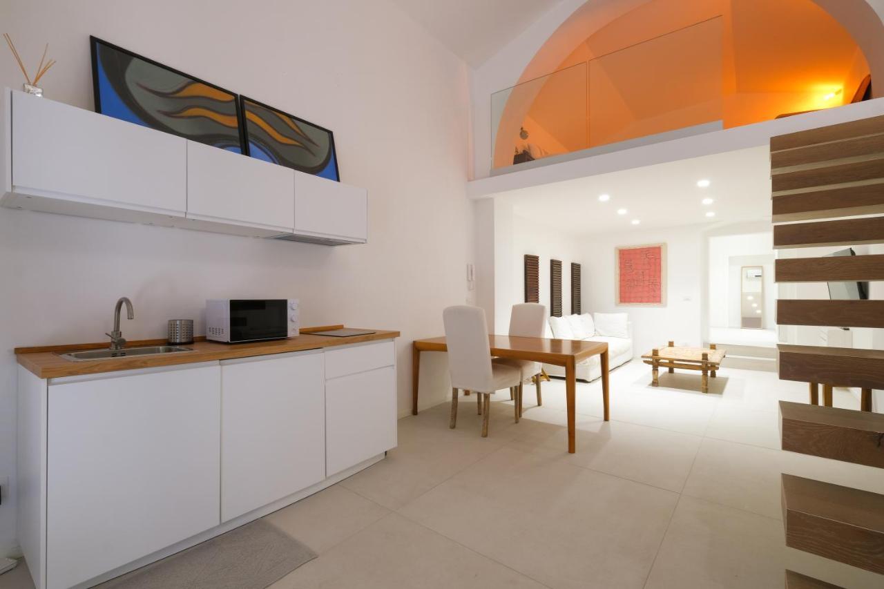 Old Stone House Apartment Bari Luaran gambar