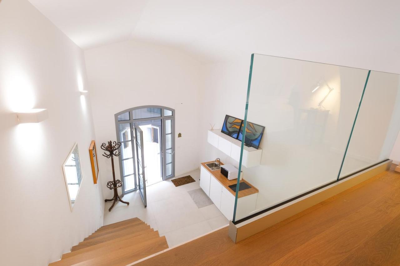 Old Stone House Apartment Bari Luaran gambar