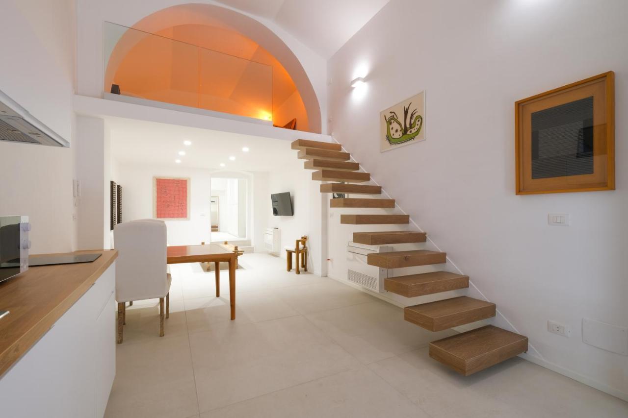 Old Stone House Apartment Bari Luaran gambar