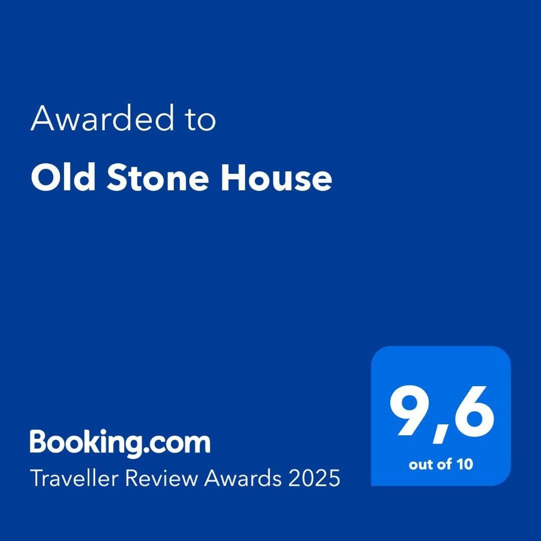 Old Stone House Apartment Bari Luaran gambar